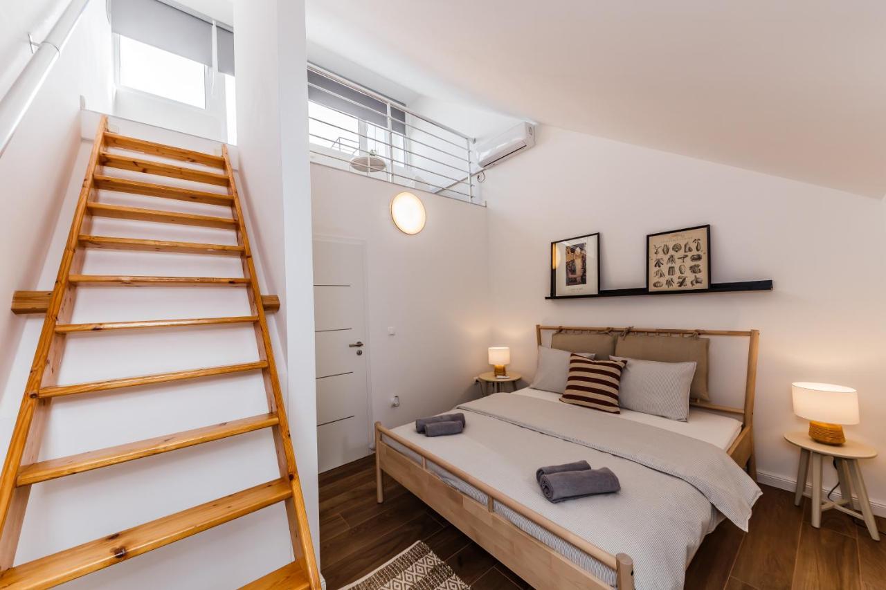 Apartment Maestral Sutivan Exterior photo